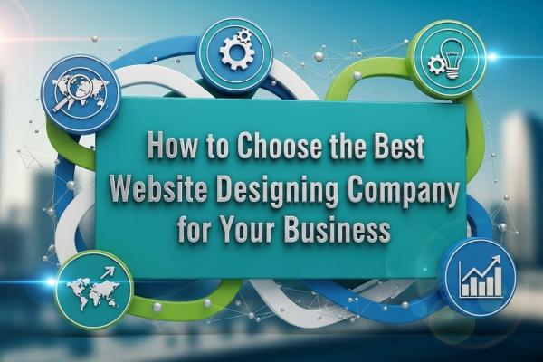 How to Choose the Best Website Designing Company for Your Business