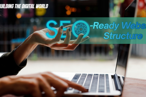 SEO-Ready Website Structure