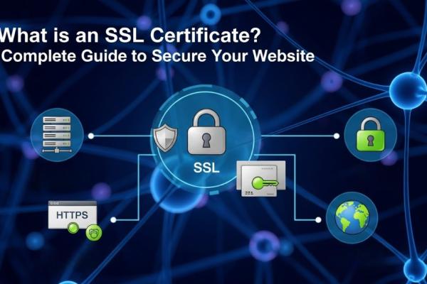 What is an SSL Certificate ? - Complete Guide to Secure Your Website (Beginner to Advanced)