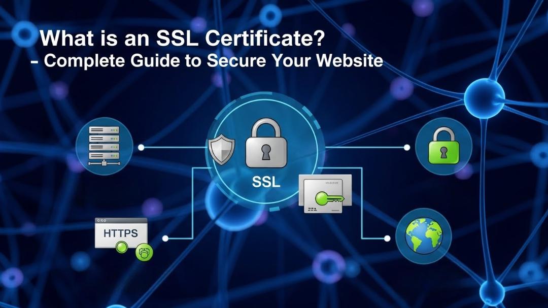 What is an SSL Certificate ? - Complete Guide to Secure Your Website (Beginner to Advanced)