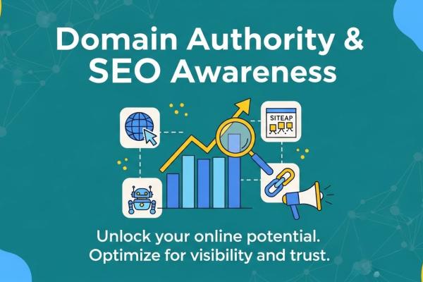 Domain Authority and SEO Awareness