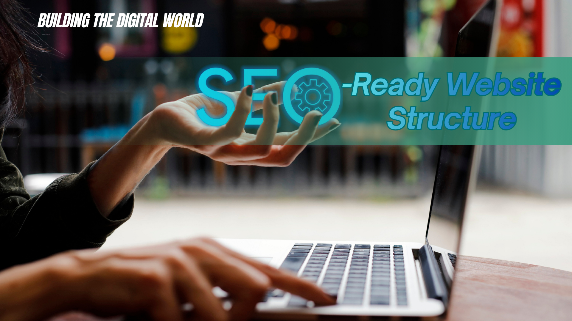 SEO-Ready Website Structure