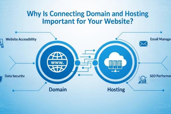 Complete Guide to Connecting Domain and Hosting for Beginners