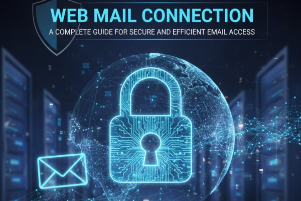Web Mail Connection: A Complete Guide for Secure and Efficient Email Access