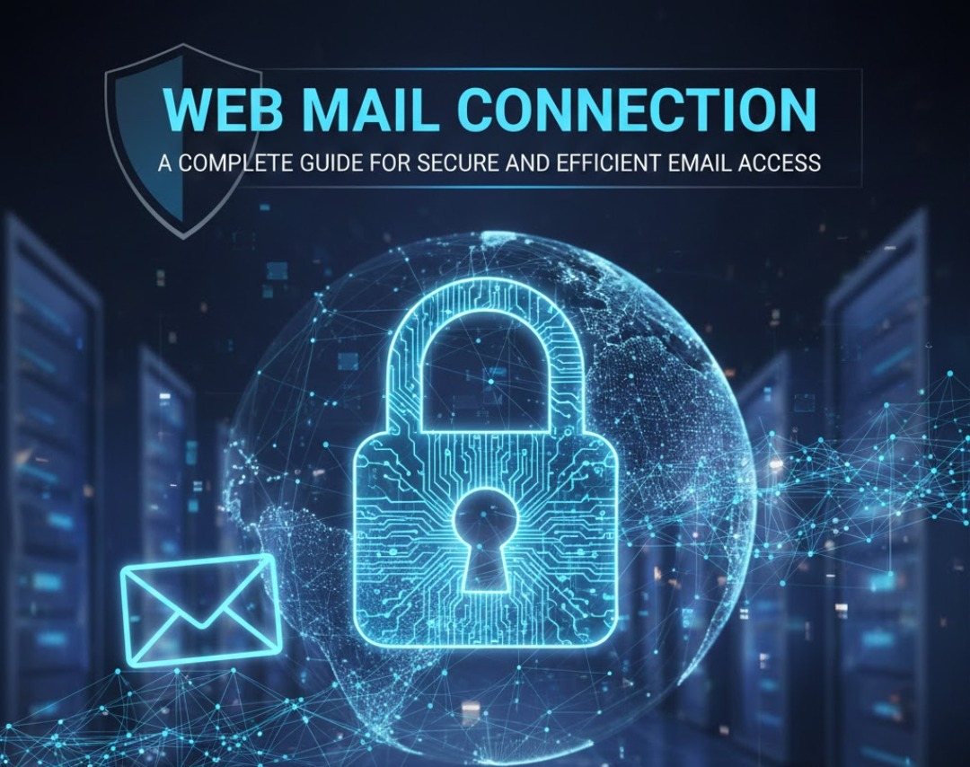 Web Mail Connection: A Complete Guide for Secure and Efficient Email Access